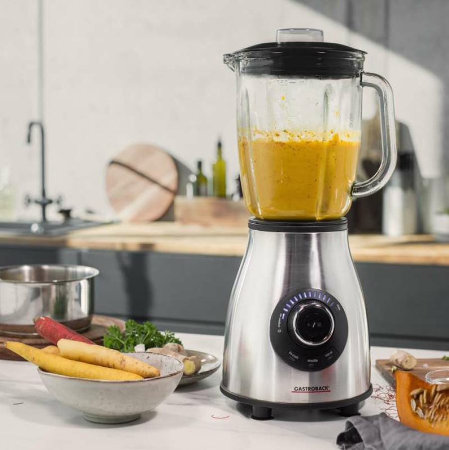 Mixer & Smoothie To Go | GASTROBACK Vital Mixer Pro